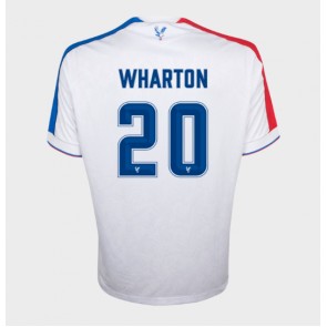 Crystal Palace Adam Wharton #20 Replica Third Stadium Shirt 2025-26 Short Sleeve